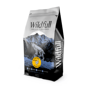 Wildfull Cat Chicken Sterilized - кастрирани котки, пиле 10 кг
