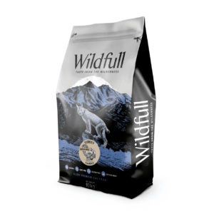 Wildfull Cat Turkey Hairball - против топки косми, пуйка 10 кг