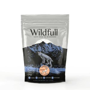 Wildfull Cat Venison Adult - еленско, 1.5 кг
