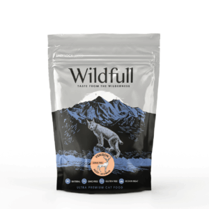 Wildfull Cat Venison Adult - еленско, 400 г