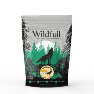Wildfull Dog Pheasant Mini Size -  за кучета от мини породи, фазан 2 кг