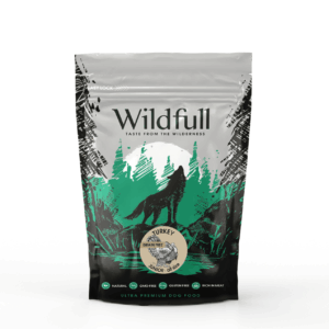 Wildfull Dog Turkey Junior All Size - за малки кученца, пуйка 700 г