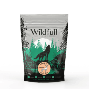 Wildfull Dog Venison All Size - за кучета от всички породи, еленско 2 кг