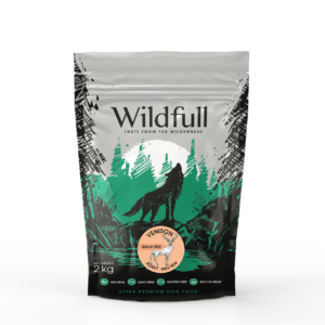 Wildfull Dog Venison Mini Size - за кучета от мини породи, еленско 2 кг