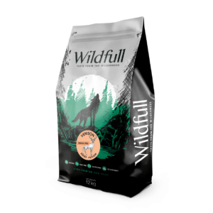 Wildfull Dog Venison Mini Size - за кучета от мини породи, еленско 12 кг