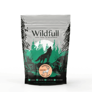 Wildfull Dog Venison Mini Size - за кучета от мини породи, еленско 500 гр