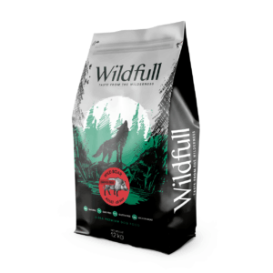 Wildfull Dog Wildboard All Size - за кучета от всички породи, див глиган 12 кг