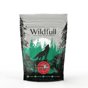 Wildfull Dog Wildboard All Size - за кучета от всички породи, див глиган 700 гр