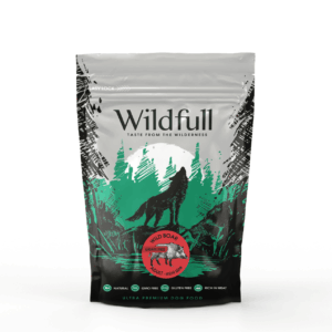 Wildfull Dog Wildboard Mini Size - за кучета от мини породи, див глиган 500 гр