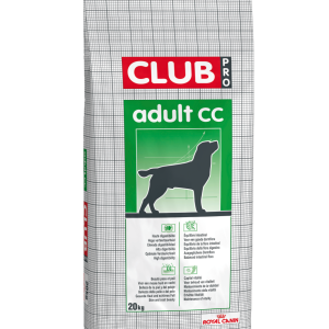 ROYAL CANIN® CLUB PRO ADULT CC 20кг