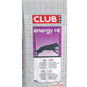 ROYAL CANIN® CLUB PRO ENERGIE HE 20кг