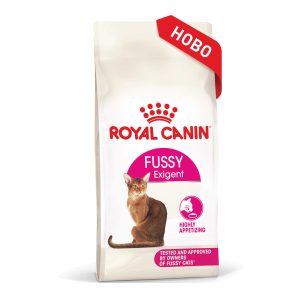 ROYAL CANIN® FHN FUSSY CAT 0.400кг