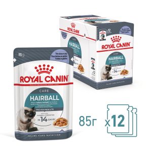 hrana-za-kotka-royal-canin-hairball-care-pouch-jelly