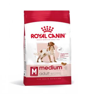royal canin medium adult храна за кучета