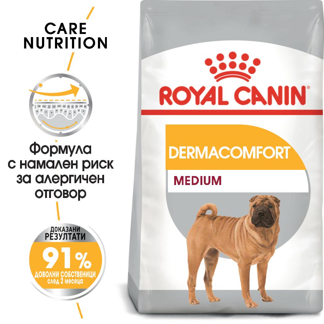 hrana-za-kuche-royal-canin-medium-dermacomfort