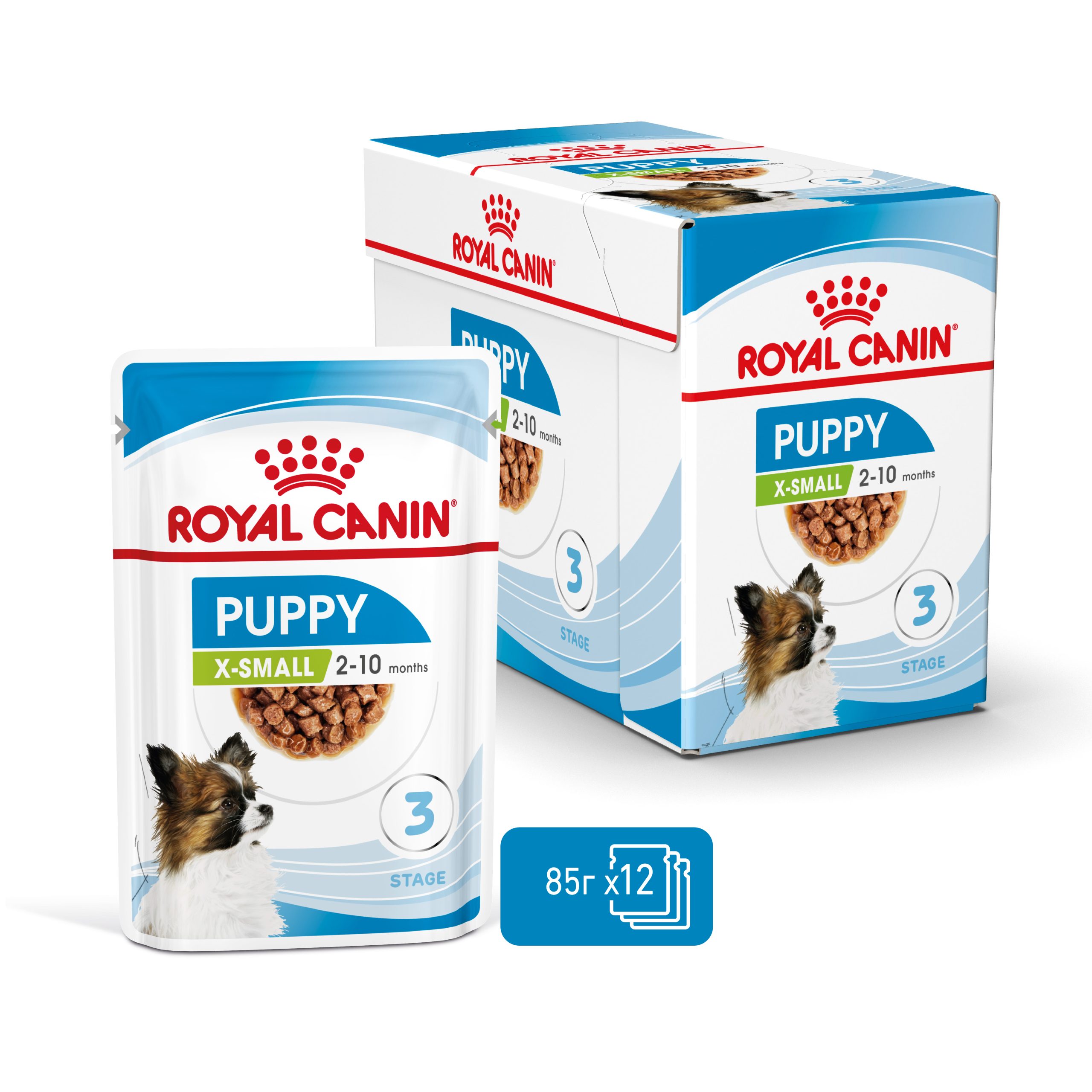 hrana-za-kuche-royal-canin-x-small-puppy-pouch-gravy