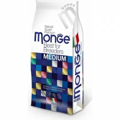 MONGE MEDIUM STARTER 15 KG
