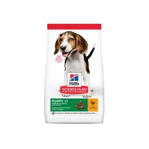 SP Dog PUPPY MEDIUM CHICKEN 2.5kg с ПИЛЕ  КУЧЕ