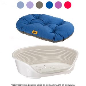 SIESTA DELUXE 2 WHITE - ПЛАСТМ. ЛЕГЛО