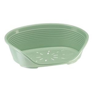 SIESTA DELUXE 4 GREEN-ПЛАСТМ. ЛЕГЛО,ЗЕЛЕНО 61.5Х45Х21,5 С ДЮШЕК