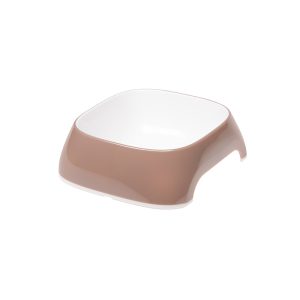 GLAM XS DOVE GREY BOWL