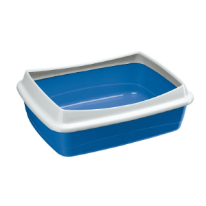 LITTER TRAY NIP PLUS 20-КОТЕШКА ТОАЛЕТНА С БОРД