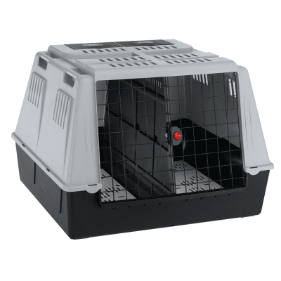 ATLAS CAR 100 GREY- ТРАНСПОРТНА КЛЕТКА ЗА КОЛА 100ХH60Х66СМ