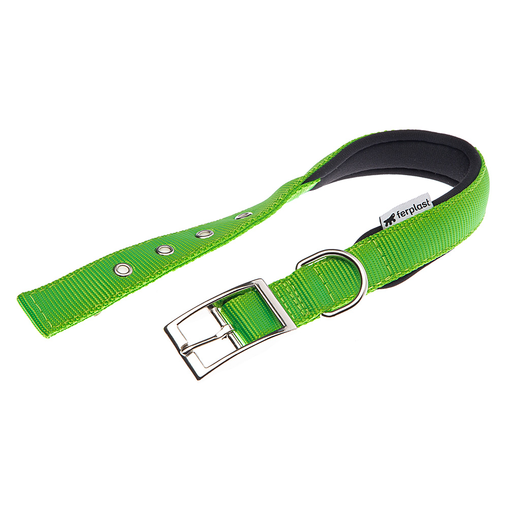 DAYTONA C25/45 COLLAR GREEN
