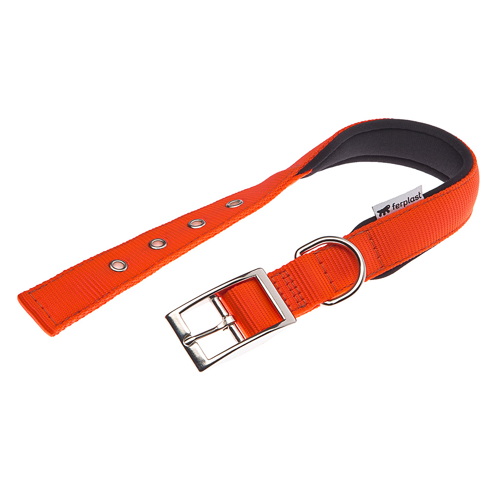 DAYTONA C25/45 COLLAR ORANGE