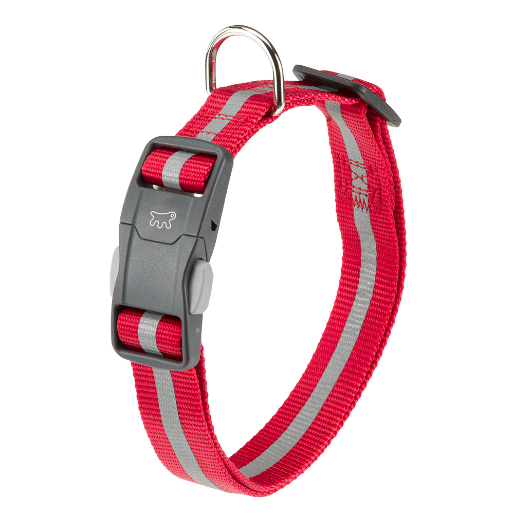 _ CLUB REFLEX C25/70 COLLAR RED