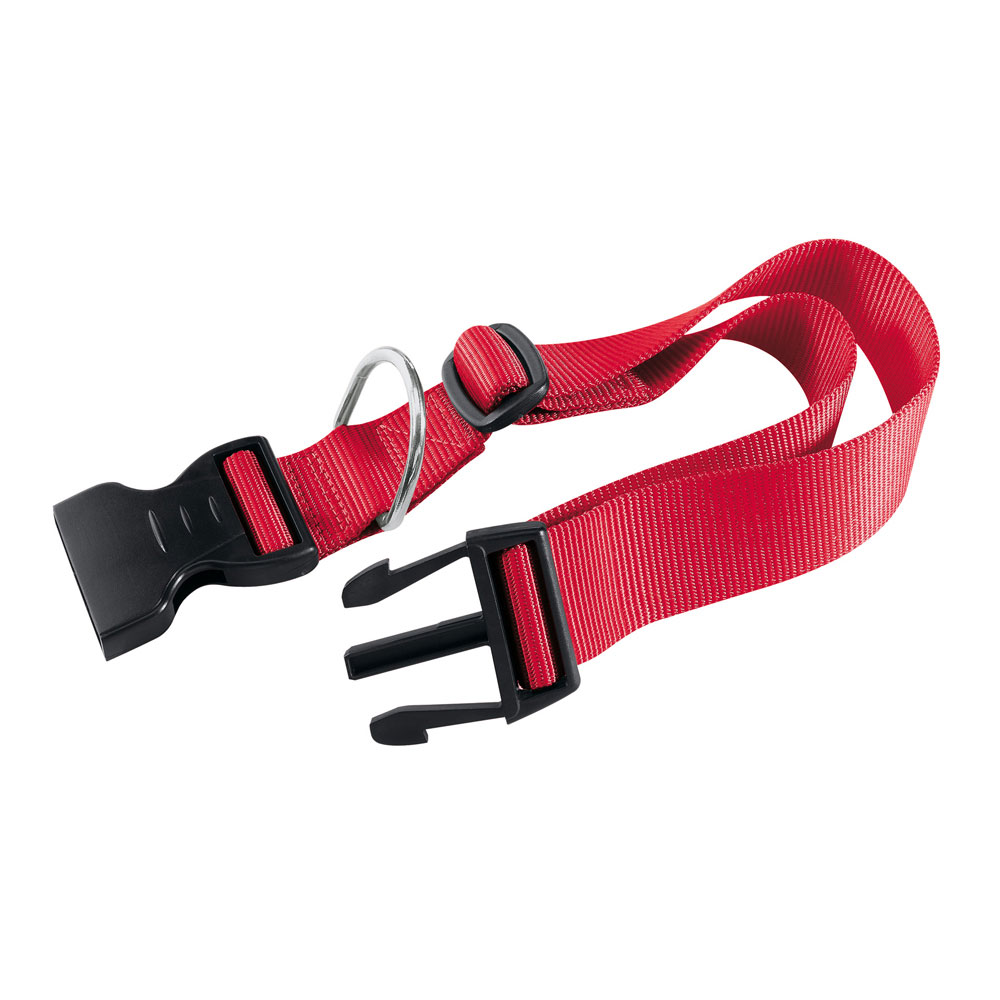 CLUB C10/25 COLLAR RED
