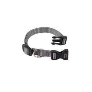 CLUB C20/56 COLLAR DARK GRAY - НАШИЙНИК - СИВ