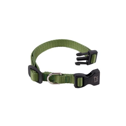 CLUB C25/70 VERDE OLIVA COLLAR