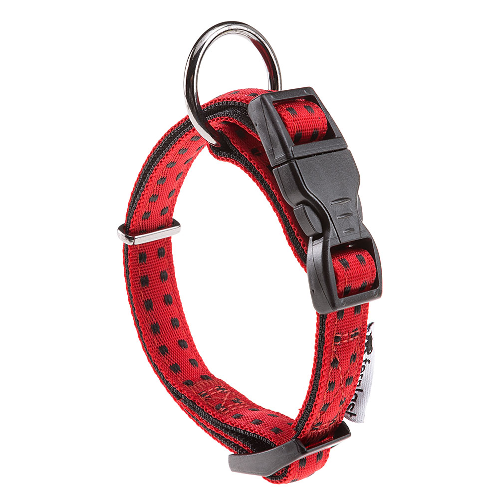 CRICKET C 15/40 COLLAR RED