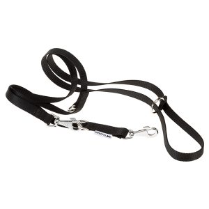 CLUB GA15/200 LEAD BLACK - ПОВОД