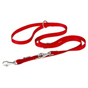 CLUB GA15/200 LEAD RED- ПОВОД