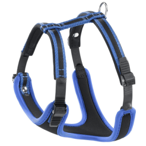 ERGOCOMFORT LARGE -ОРАНЖ./СИН -НАГРЪДНИК- ГОЛЯМ