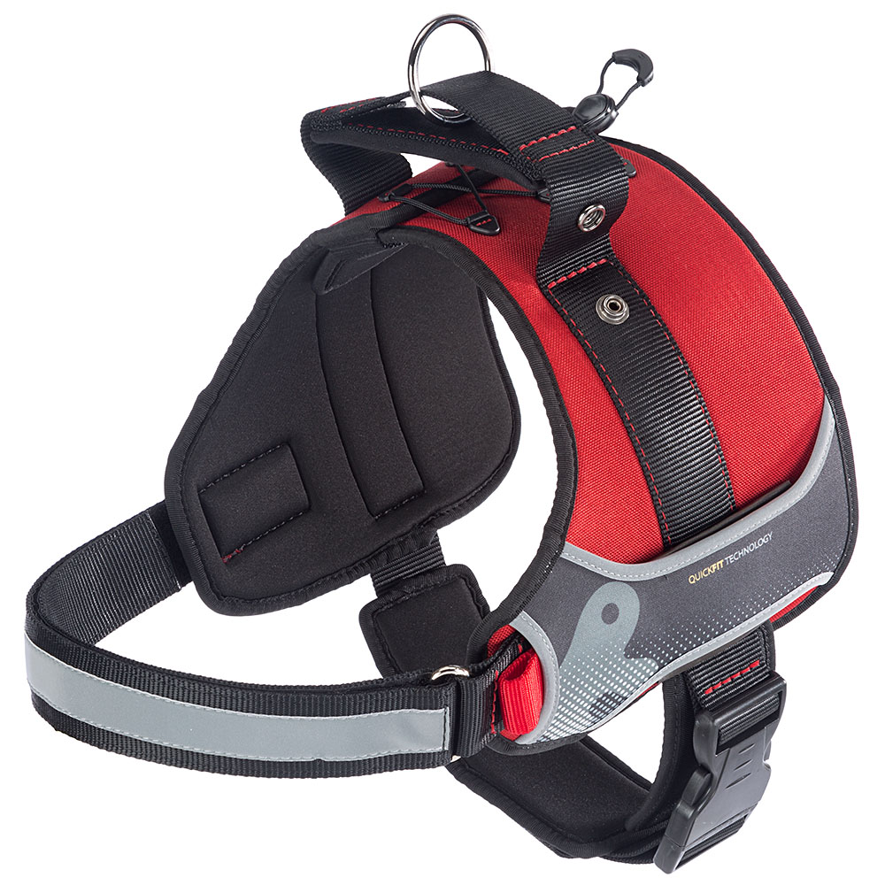 HERCULES LARGE RED