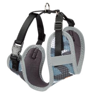 NIKITA FASHION XS HARNESS GREY