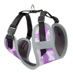 NIKITA FASHION S HARNESS PURPLE