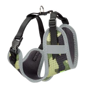 NIKITA FASHION M HARNESS GREEN
