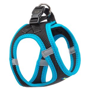 KAORI P S HARNESS BLACK/BLUE