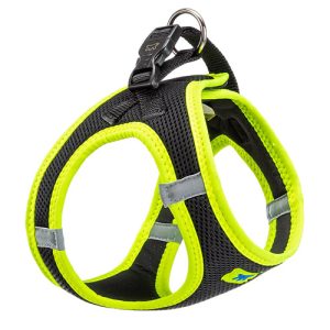 KAORI P M HARNESS BLACK/YELLOW