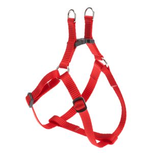 EASY P XXS HARNESS RED - нагръдник