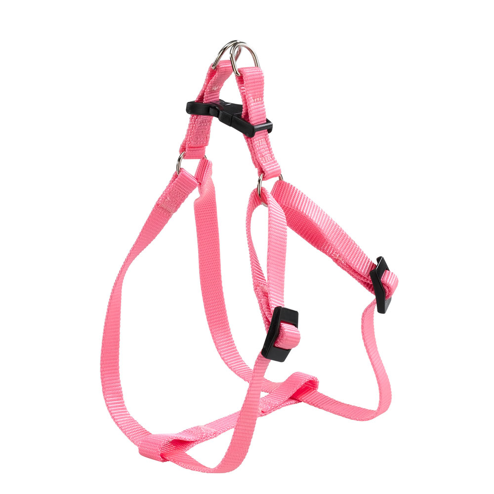 EASY P EX.SMALL-HARNESS PINK -НАГРЪДНИК , МНОГО МАЛЪК