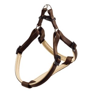 DAYTONA P MED.-HARNESS BROWN-НАГРЪДНИК СРЕДЕН