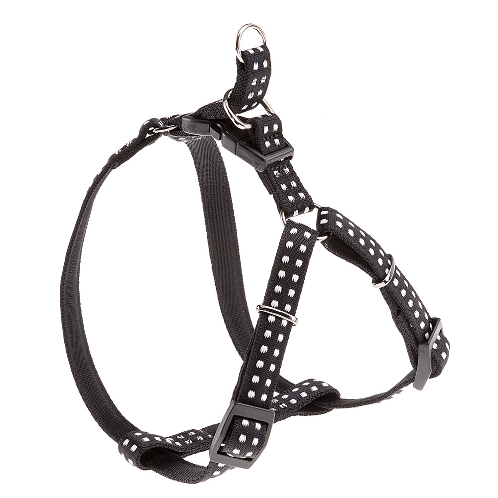 CRICKET P SMALL HARNESS BLACK