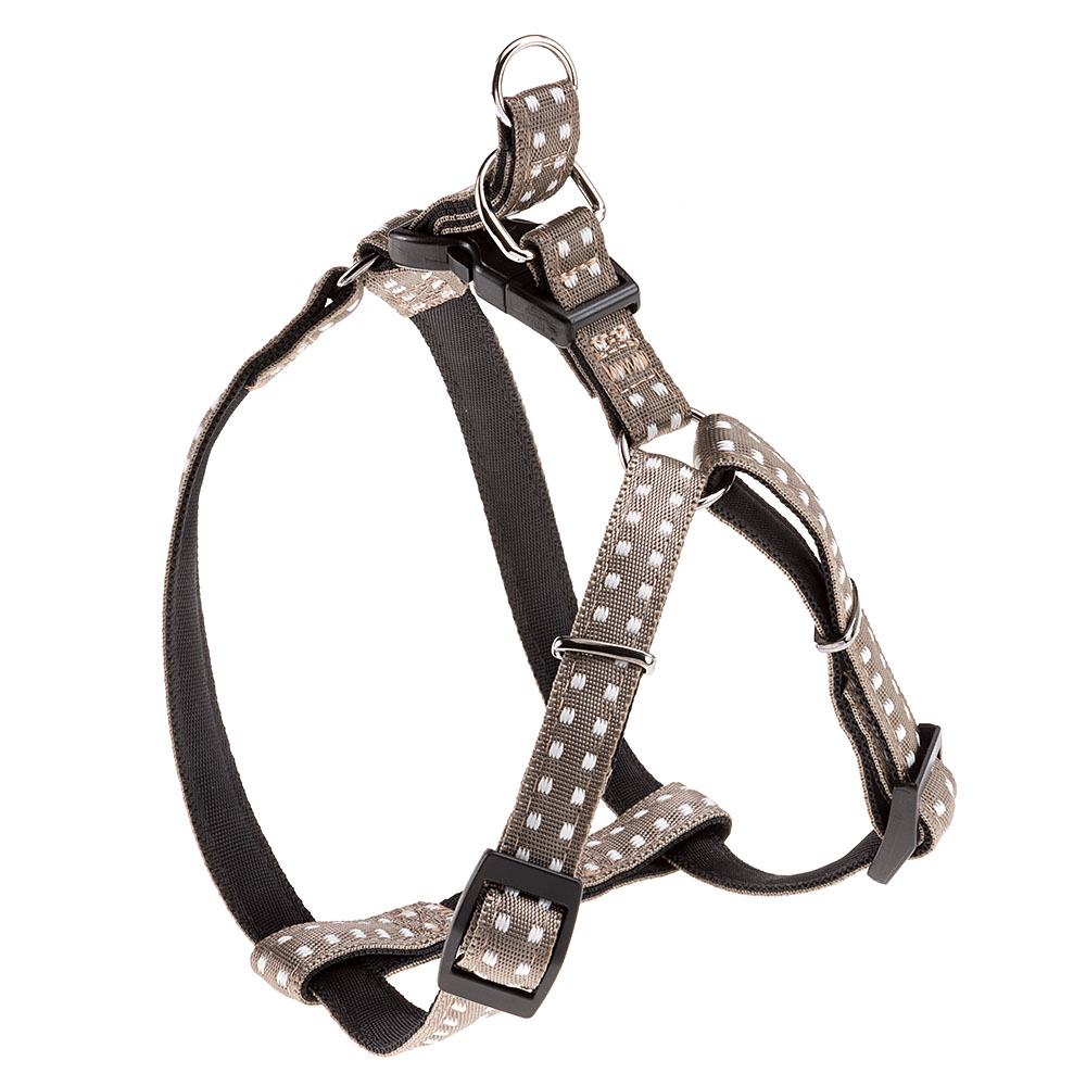 _ CRICKET P MEDIUM HARNESS BEIGE