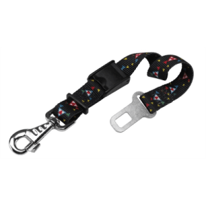LEAD FOR SAFETY BELT-КОЛАН ЗА КУЧЕТА ЗА КОЛА