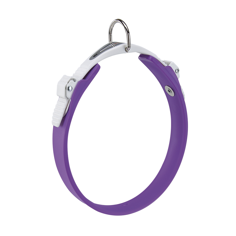 _ ERGOFLEX C18/35 PURPLE COLLAR